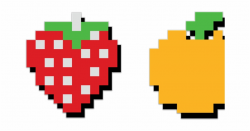 Transparent Pac Man Fruit - pac man png, Free PNG Images ...
