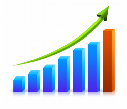 Graph Png Download Image Business Growth Chart - Clip Art ...