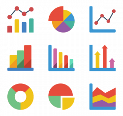 29 data analytics icon packs - Vector icon packs - SVG, PSD, PNG ...