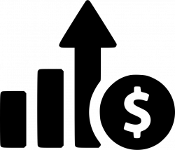 Increase Profit Income Chart Graph Svg Png Icon Free Download ...