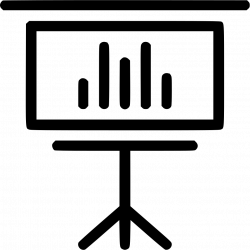 Presentation Graph Elearning Interactive Session Infographic Svg Png ...