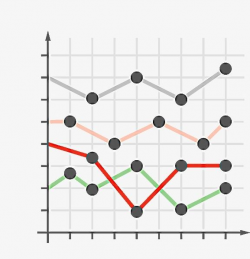Data Line Graph, Line Clipart, Line Chart, Data Png Image ...