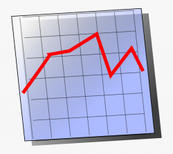 Graph Chart Icon Symbol Clip Art - Plot Clipart #552709 ...