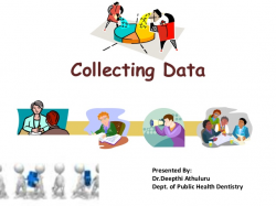 Data collection and presentation