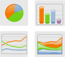 Chart Icon clipart - Table, Statistics, Technology ...