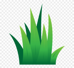 Lawn Clipart Leaves Grass - Clipart Green Grass - Png ...