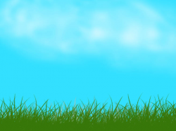 Clipart grass background - Clip Art Library