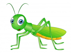 grasshopper clipart cartoon grasshopper clip art stock illustration ...