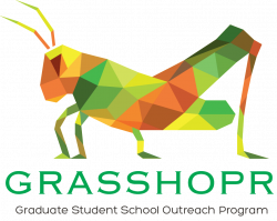 GRASSHOPR : PreK-12 Outreach Programs