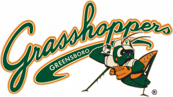 Unique Greensboro Grasshoppers Logo Photos - Vector Art Library