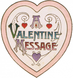A Valentine Message