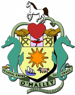 Ye Loyal Krewe of Grace O'Malley. A modern day following of the ...