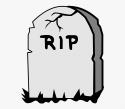 Grave Markers Clipart 2 By Troy - Gravestone Clipart #190740 ...