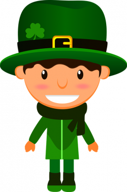 Collection of Animated St Patricks Day Clipart | Buy any image and ...