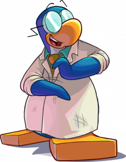 Gary the Gadget Guy | Club Penguin Wiki | FANDOM powered by Wikia