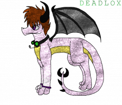 Deadlox dragon by Red-Aries on DeviantArt
