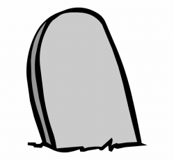 Rip Clipart Gravestone - Tomb Stone Clip Art Free PNG Images ...