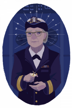 computer science] Grace Hopper invented the first compiler for a ...
