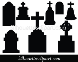 Tombstone | HALLOWEEN VECTOR GRAPHICS | Halloween ...