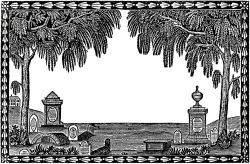 13 Graveyards and Gravestone Clipart - Halloween - The ...