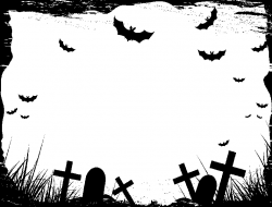 Graveyard Background