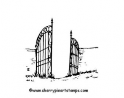 Free Graveyard Gate Cliparts, Download Free Clip Art, Free ...