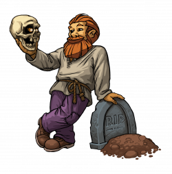 Graveyard Keeper - Official Site. Download the Alpha.