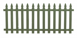 halloween fence clipart - OurClipart