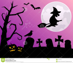 Halloween Clipart Graveyard | Free Images at Clker.com ...