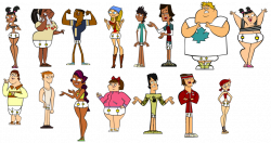 Total Drama Babies Group 2 by zgwrox on DeviantArt