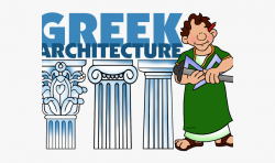 Monument Clipart Greek History - Greek Architecture #823194 ...