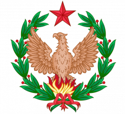 Coat of arms of Socialist Greece by TiltschMaster on DeviantArt