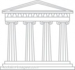 Free Greek Temple Cliparts, Download Free Clip Art, Free ...