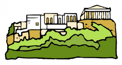 Athens, Ancient Greek City-State, for Kids and Teachers ...