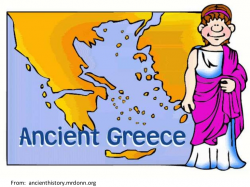 Life in ancient greece