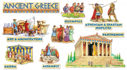 Ancient Greece Bulletin Board: Teacher's Friend ...