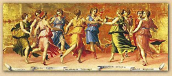 Ancient Greek Dancing 062011» Vector Clip Art - Free Clipart ...