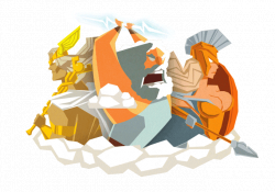 WORLD OF MYTHOLOGY * by Jumperound — Kickstarter