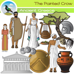 Ancient Greece Clip Art & Worksheets | Teachers Pay Teachers