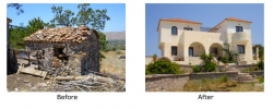 Greek Real Estate: Building or Restoring a House in Greece