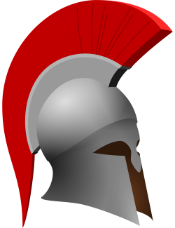 File:Hoplite helmet.svg - Wikimedia Commons