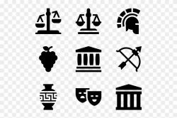 Ancient Greece - Movie Icons Png Clipart (#3579907) - PinClipart