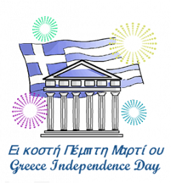 Greek Independence Day: Calendar, History, Tweets, Facts ...