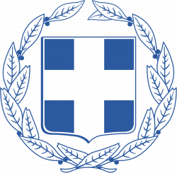 Coat of arms of Greece - Wikipedia | Greece | Pinterest | Crete and ...