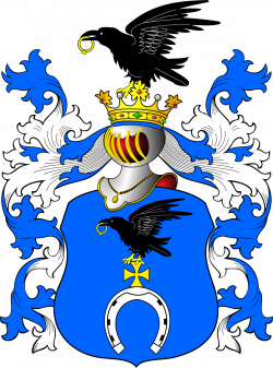 Ślepowron coat of arms - Wikipedia