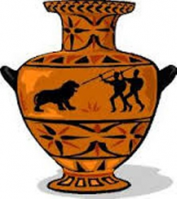 greek pottery designs - Google Search | Ceramics - Slab Vase ...