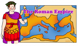 Rome Clip Art by Phillip Martin, Julius Caesar and the Roman Empire
