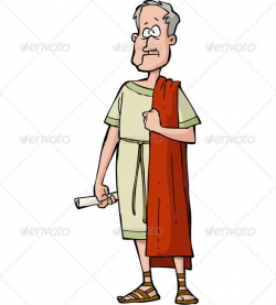 Roman Senator | Fonts-logos-icons in 2019 | Roman, Ancient ...