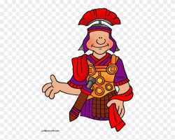 Graphic Freeuse Greece Clipart Senator Roman - Roman Soldier ...