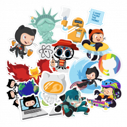 Sticker Packs – GitHub